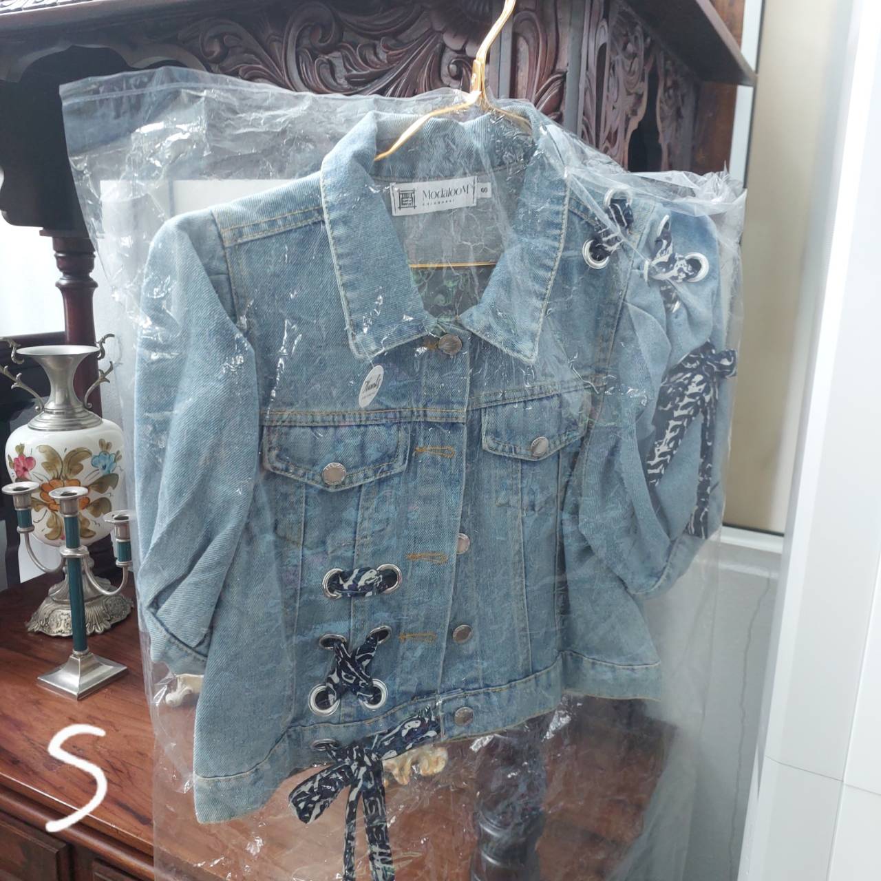 Jeans Jacket [D]
