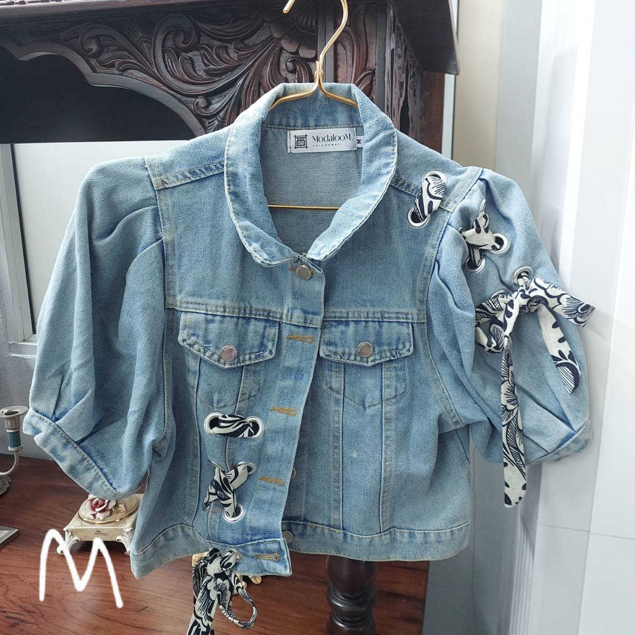 Jeans Jacket [D]