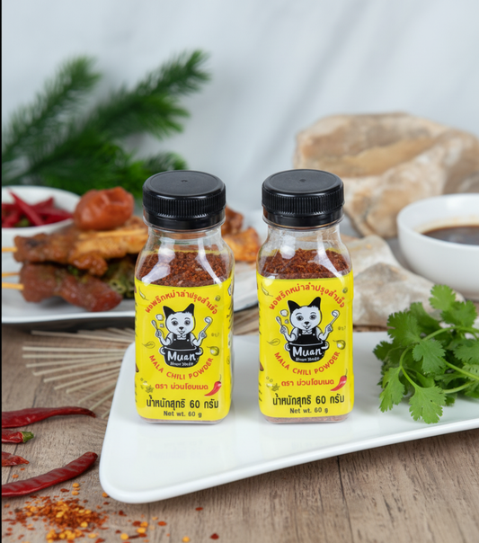 Muanhomemade - Instant Mala Seasoning Powder