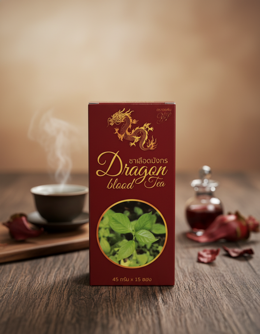 Dragon Blood Herbal Tea (Red Box)