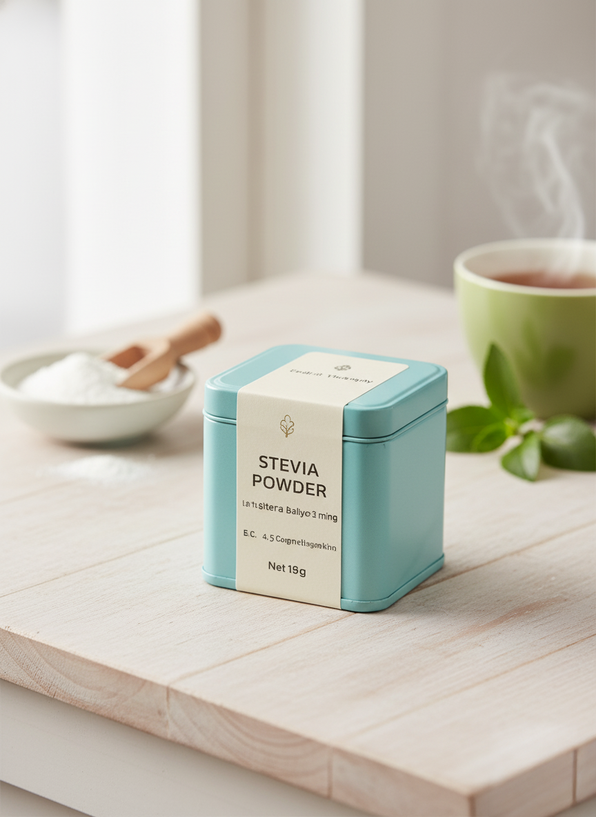 Stevia Leaf Powder Tea