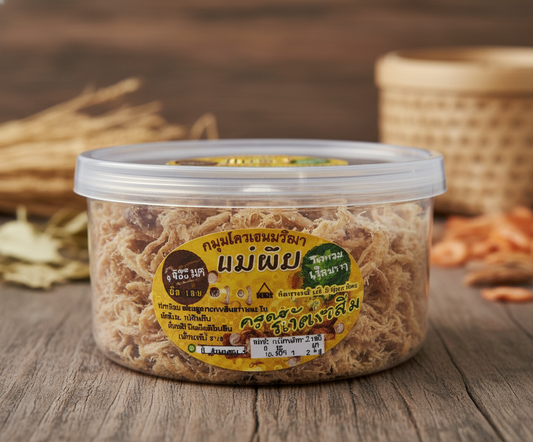 Maepim Food - Original Shredded Pork