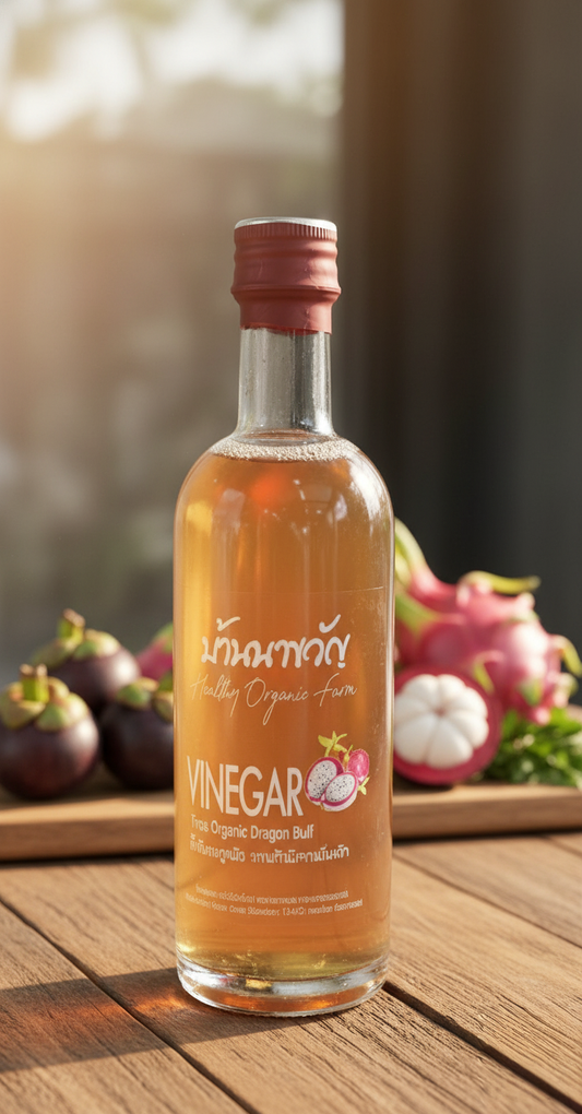Bann Na Kwan - Organic Dragon Fruit Vinegar