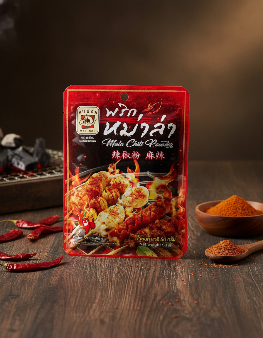 Maenoi - Mala Chili Powder