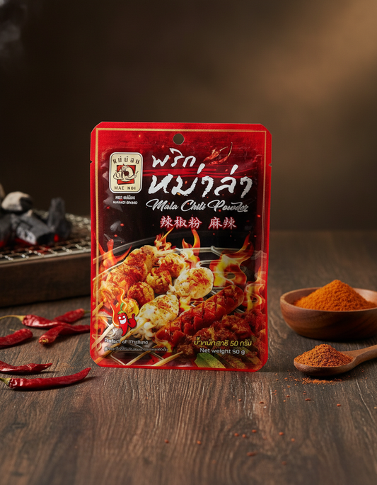 Maenoi - Mala Chili Powder