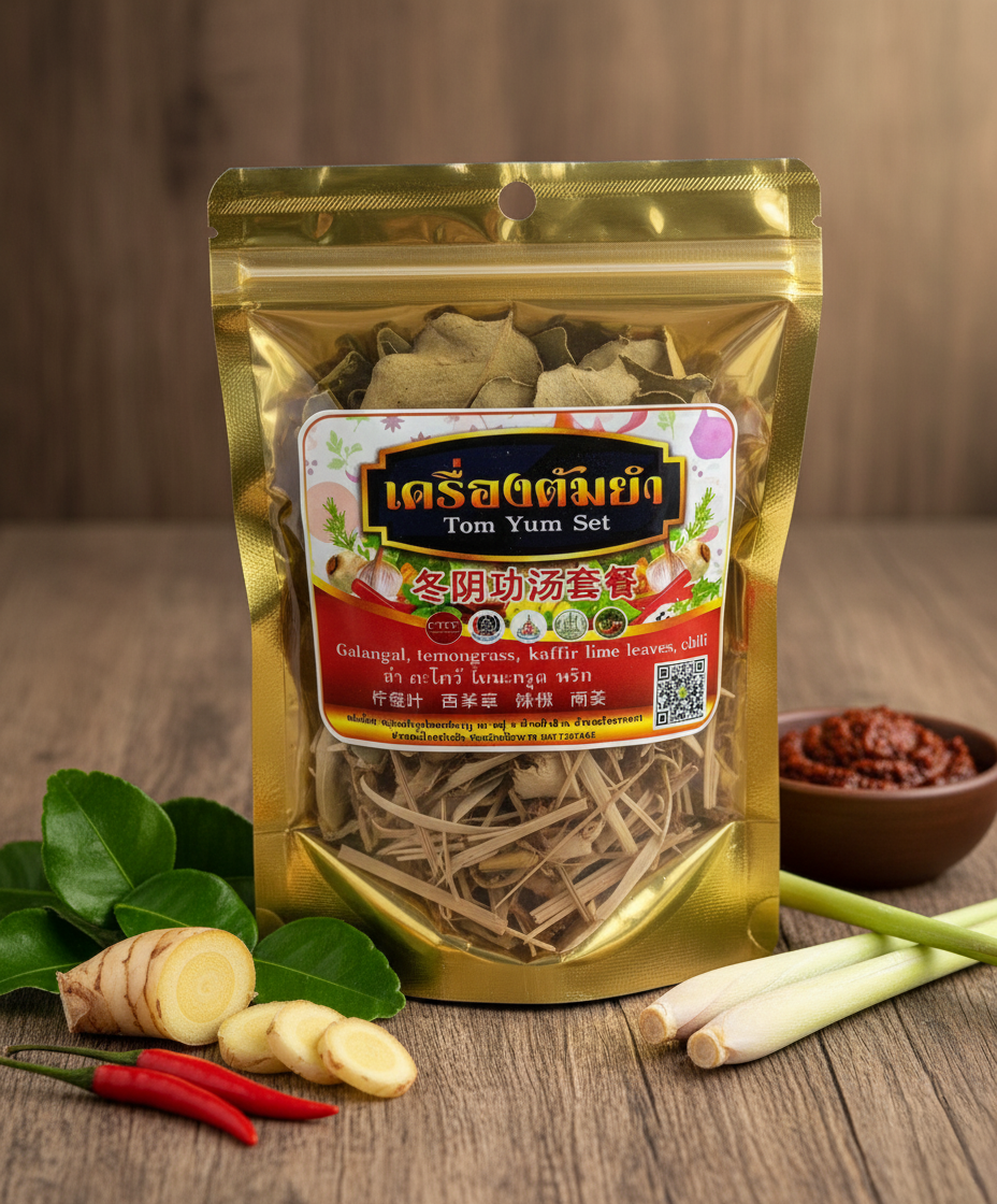 Yum Herbal Tea for Food