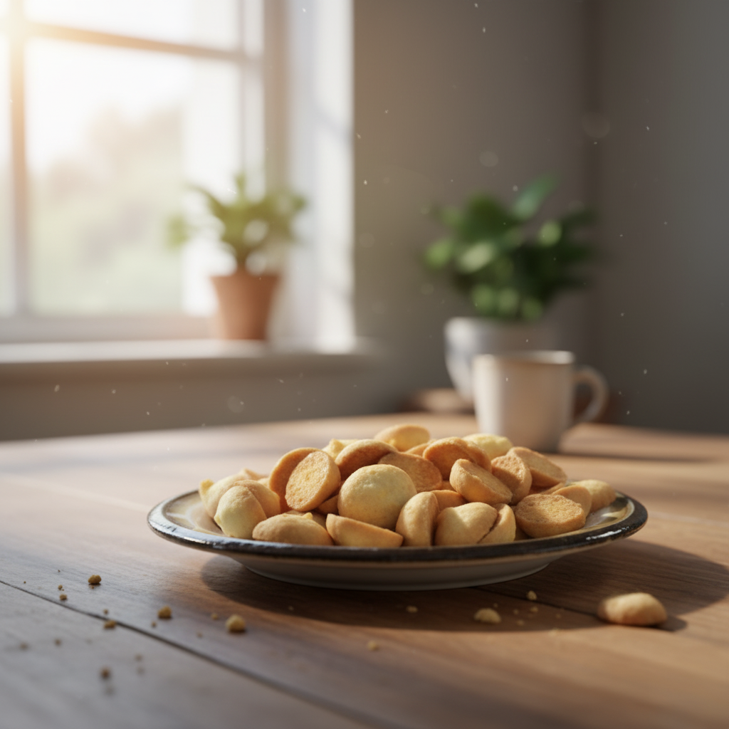 AYO - Pineapple Cookies