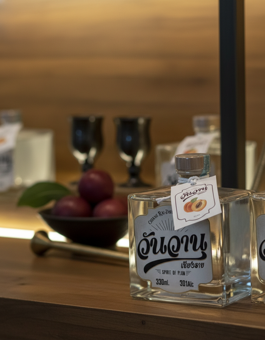 Wanwan - Plum Liquor