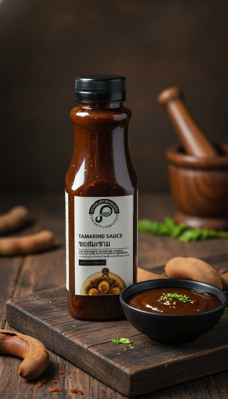 Penlert Future Food - Tamarind Dipping Sauce