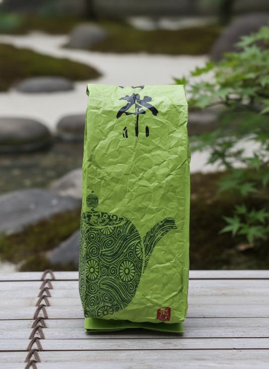 Selected Oolong Tea from Doi Mae Salong