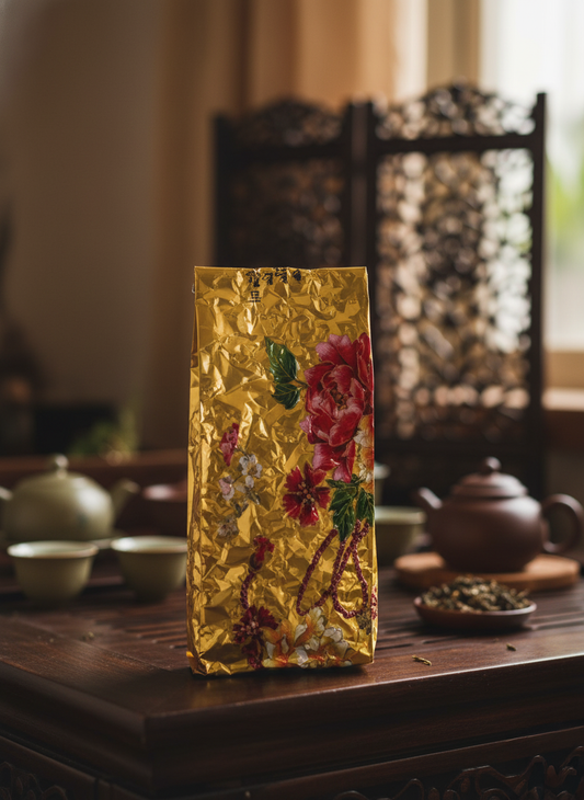 Selected Oolong Tea from Doi Mae Salong