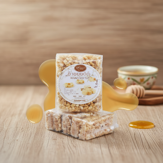 Budsarakam Honey - Khao Soi Tud Flavor Honey