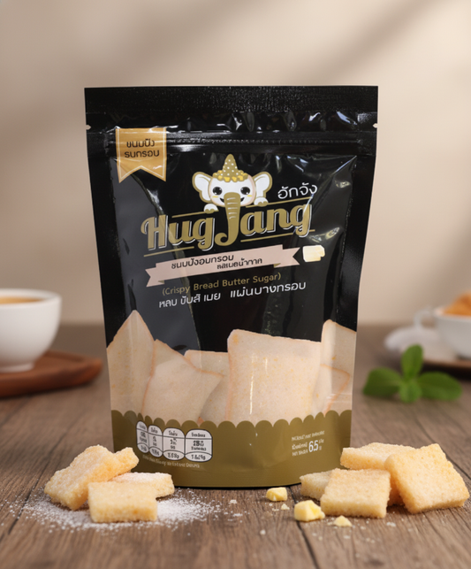 Hugjang - Crispy Bread Butter Suger