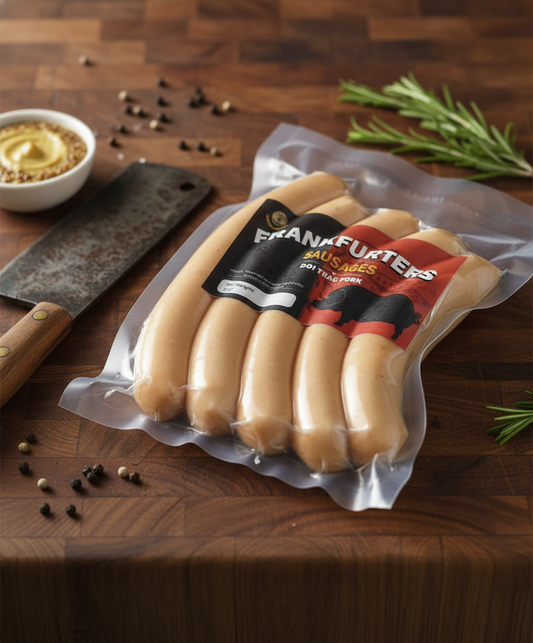 DOI TUNG PORK - Frankfurter Sausage
