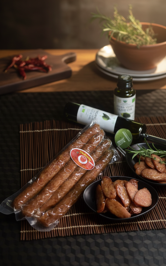 Sang Dao - Northern Sausages Pork