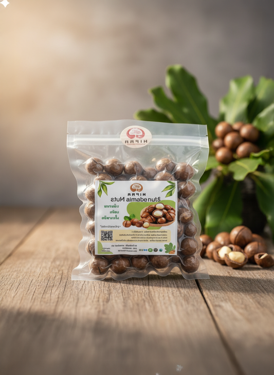 Mipaa Coffee - Macadamia