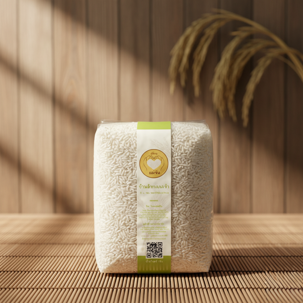 Mae Chan Rice Bowl - Khao Niew Khiaw Ngoo Chiang Rai