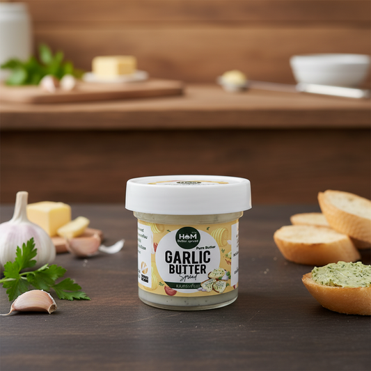 HOM - Garlic Butter Spread