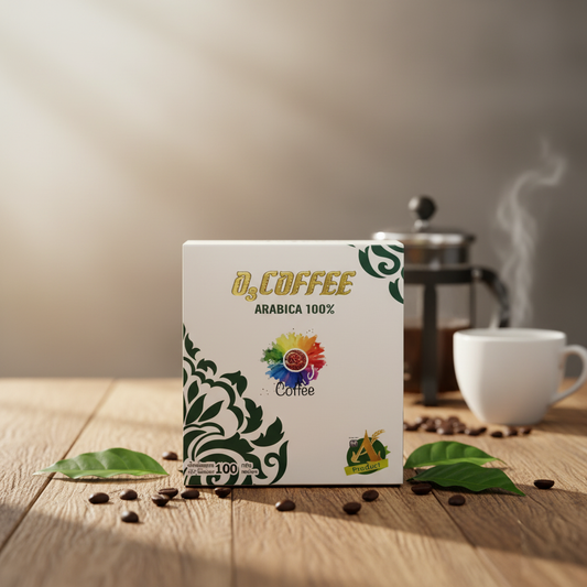 MCD - "MCD Drip Coffee 100% Fresh Coffee (กาแฟดริป คั่วเข้ม) (10 packs / 10 g. per pack)"