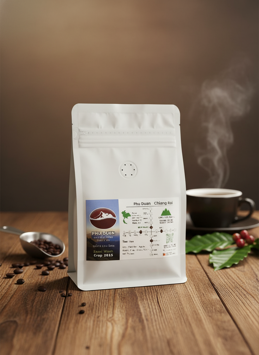 Phu Duen Specialty Coffee - Black Honey