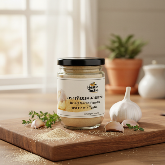 Hestie Tastie - Dried Garlic Powder