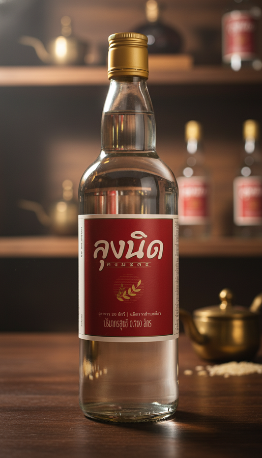 Lung Nid Dong Mada Red Label 35% Vol