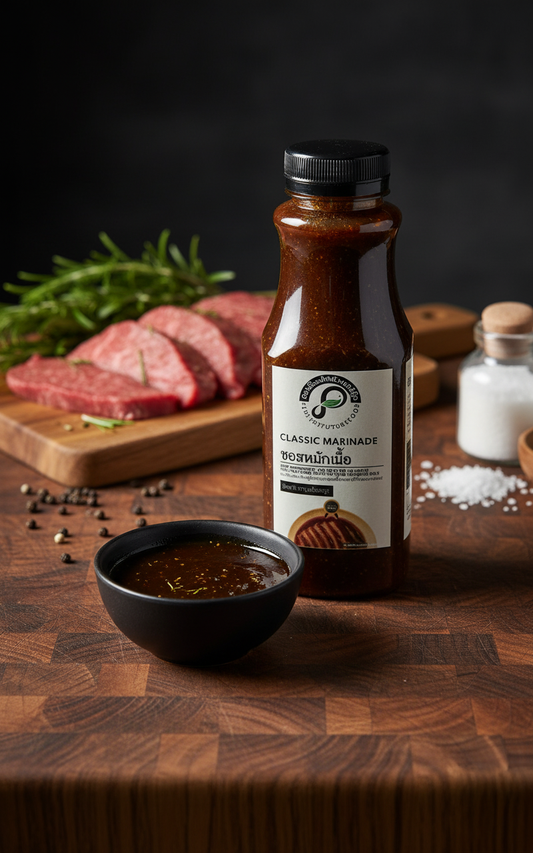 Penlert Future Food - Marinating Sauce