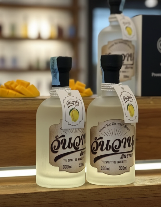 Wanwan - Mango Liquor