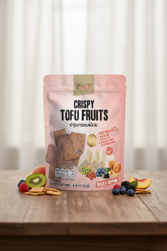 PELIV - Crispy Tofu Fruits