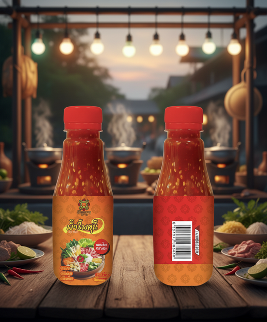 Pun Yar - Sukiyaki Sauce