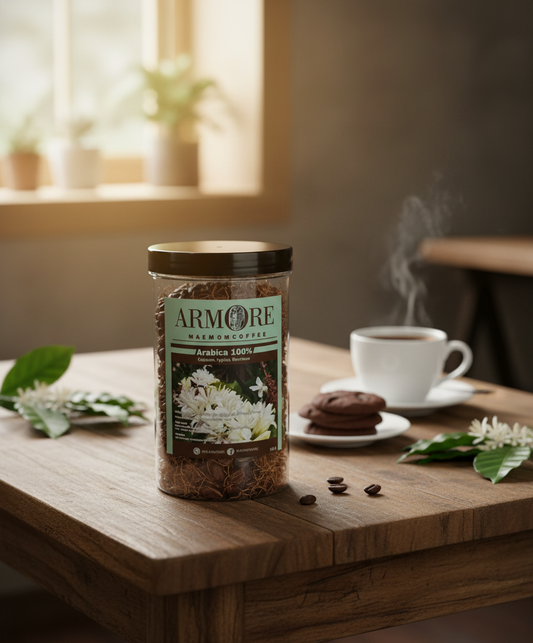 ARMORE MAE MON COFFEE - 100% Coffee Blossom Tea, 25g