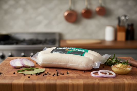 DOI TUNG PORK - Kalbsbratwurst Sausage