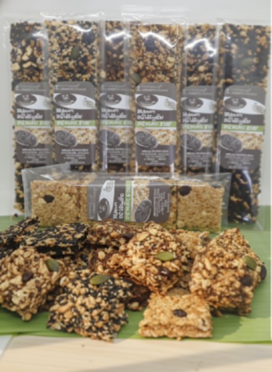 DoiTung Grains - Grain Snack