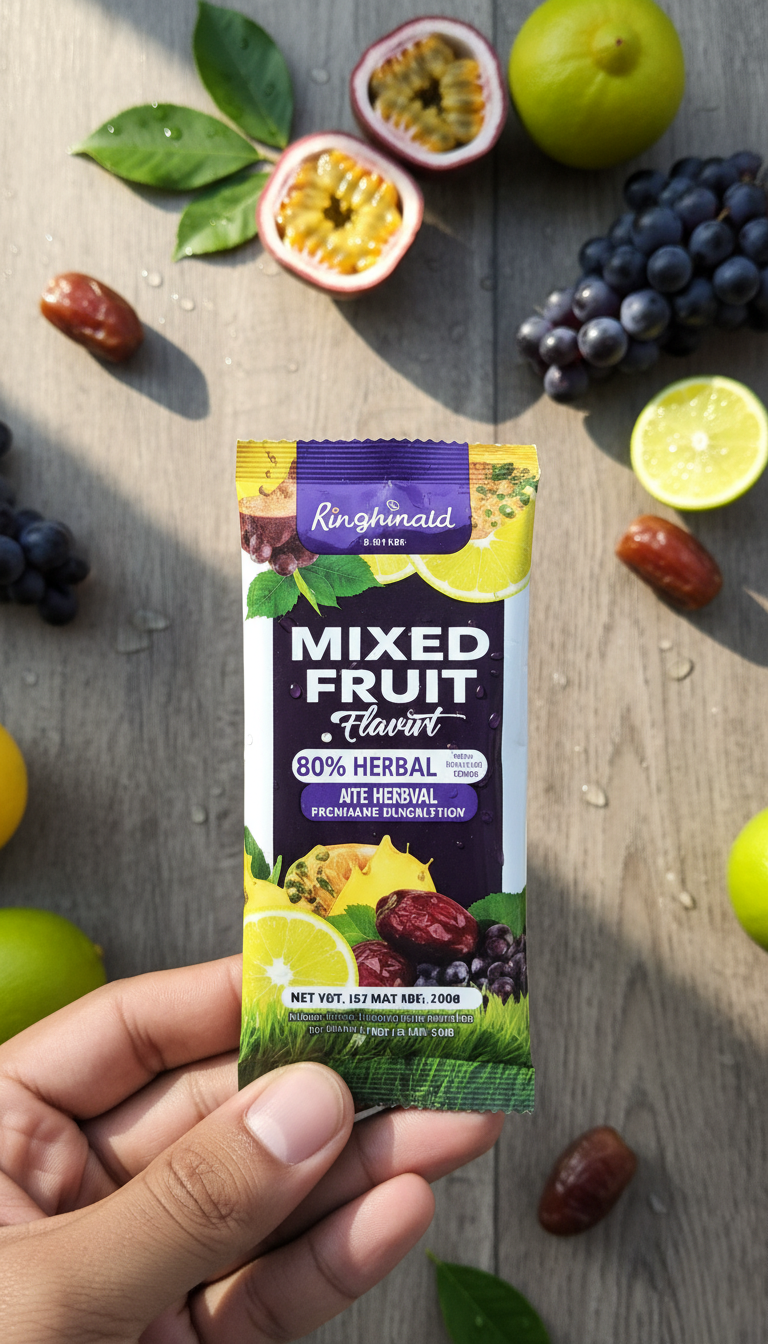 Rai Siriwat - Mixed Fruit Sheet – Mulberry