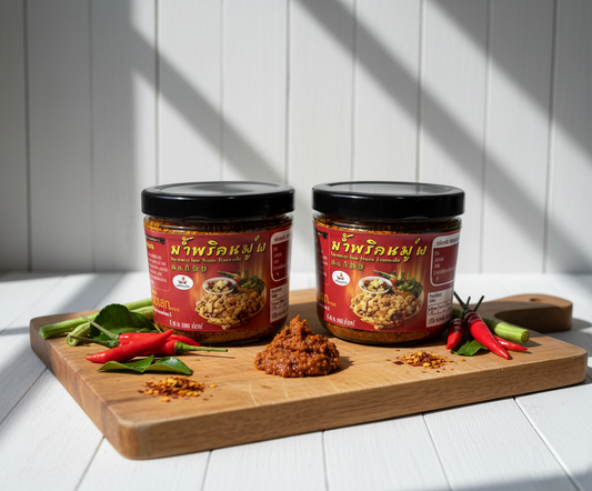 Saeng Dao - Nam Phrik Num