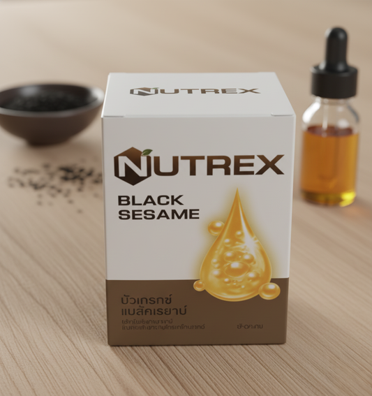 Nutrex - Black Sesame Capsules