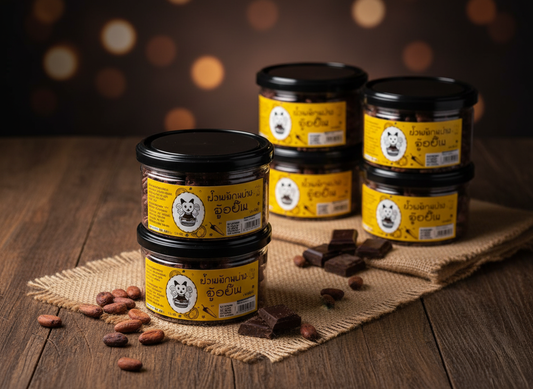 AUIPUN - Mixed Chilli For Seasoning Ground Pork Salad Norther Style