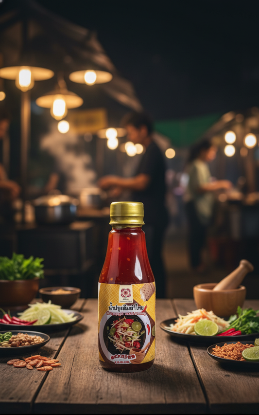 Kanlaya - Thai Papaya Salad Dressing