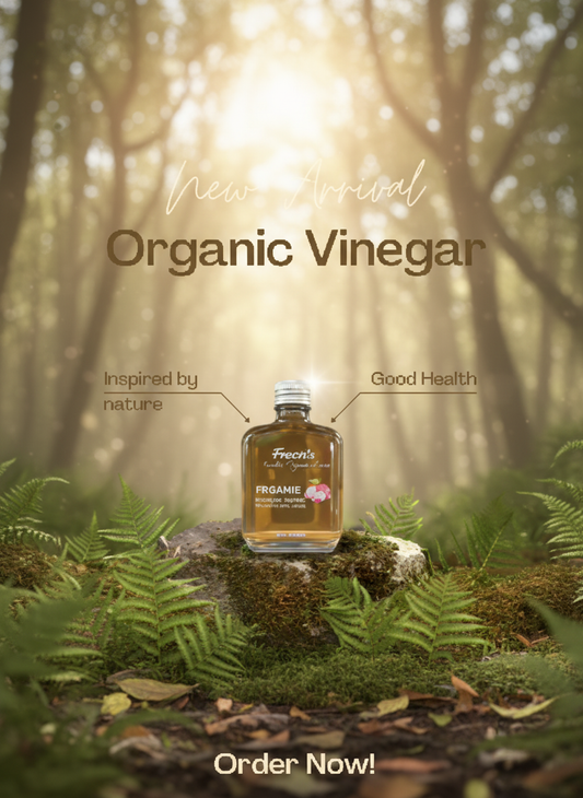 Bann Na Kwan - Organic Dragon Fruit Vinegar