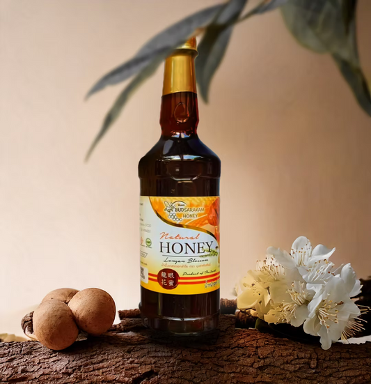Budsarakam Honey - Longan Blossom Honey