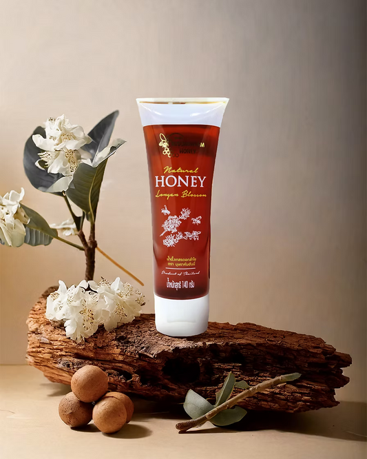 Budsarakam Honey - Longan Blossom Honey