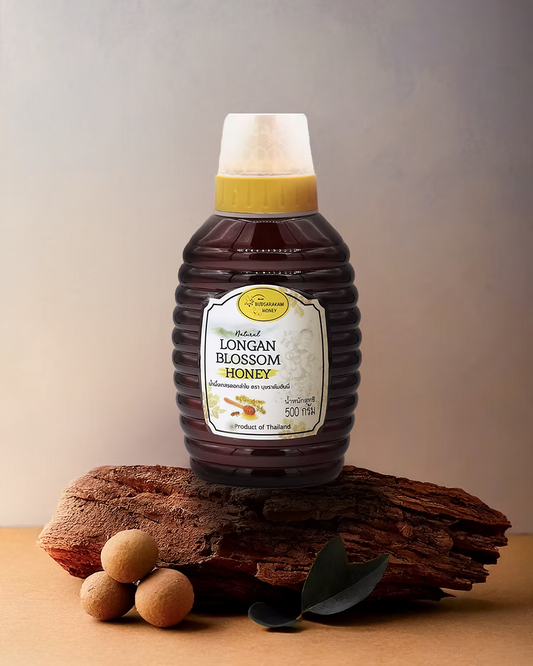 Budsarakam Honey - Wild Flover Blossom Honey