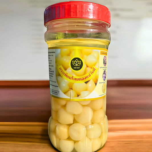 Wan Dee - Pickled Pearl Garlic