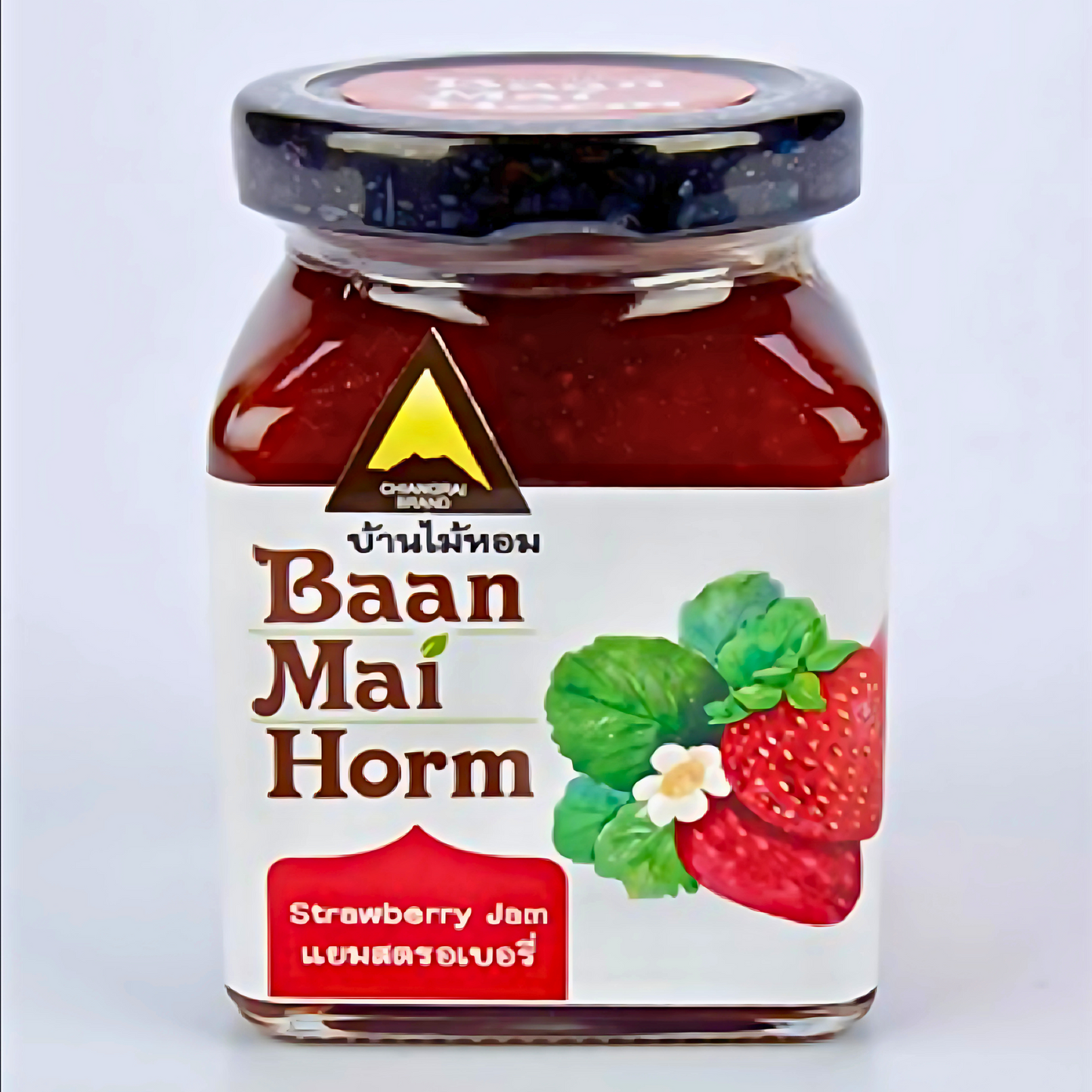 Baan Mai Horm -  Strawberry Jam