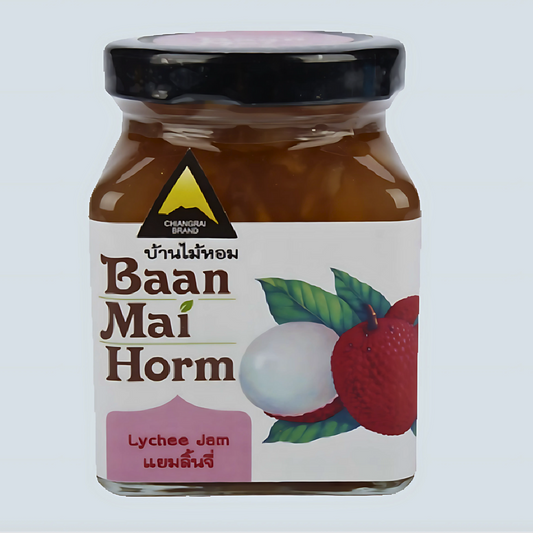 Baan Mai Horm - Lychee Jam