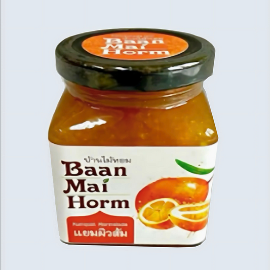 Baan Mai Horm - Orange Peel Jam