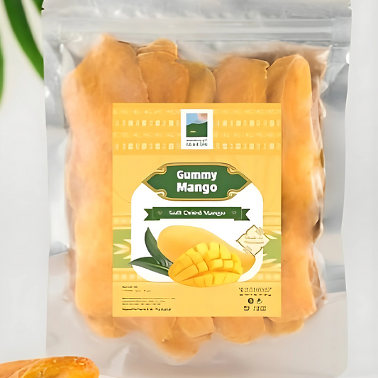 Gammy Mango - Soft Dried Mango