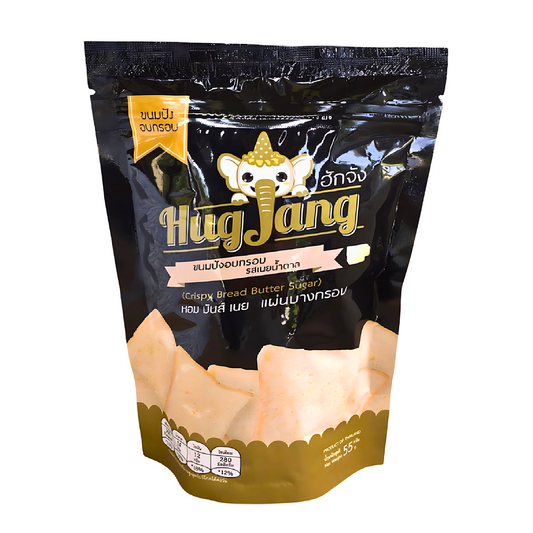 Hug Jang - Crispy Bread Butter Suger