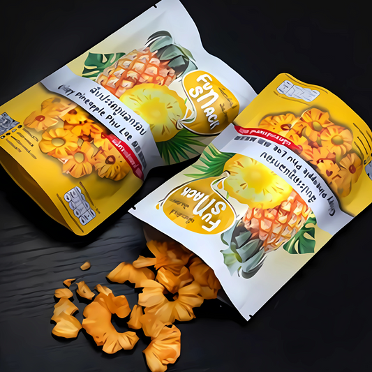 Fun Snack - Crispy Pineapple Phulae