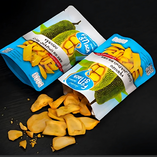 Fun Snack - Crispy Jackfruit